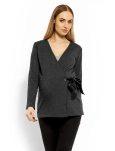 Tehotenská blúzka model 113237 PeeKaBoo