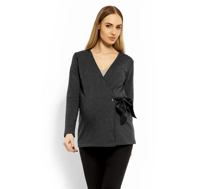 Tehotenská blúzka model 113237 PeeKaBoo Tehotenská blúzka model 113237 PeeKaBoo