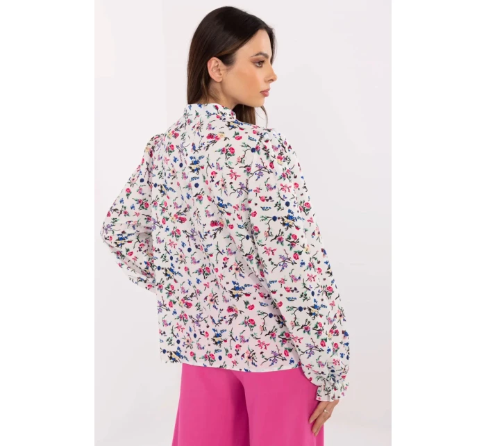 Košeľa s dlhým rukávom model 212662 Lakerta