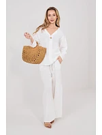 Dámske nohavice model 225492 Taliansko Moda