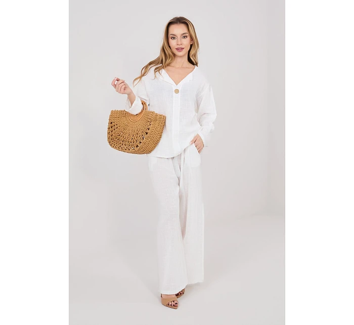 Dámske nohavice model 225492 Taliansko Moda