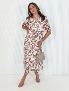 CELESTIA šaty biele FashionStreet EY2492