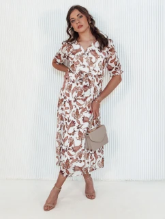 CELESTIA šaty biele FashionStreet EY2492