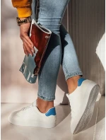 dámské tenisky modré Dstreet model 21981428 - FashionStreet