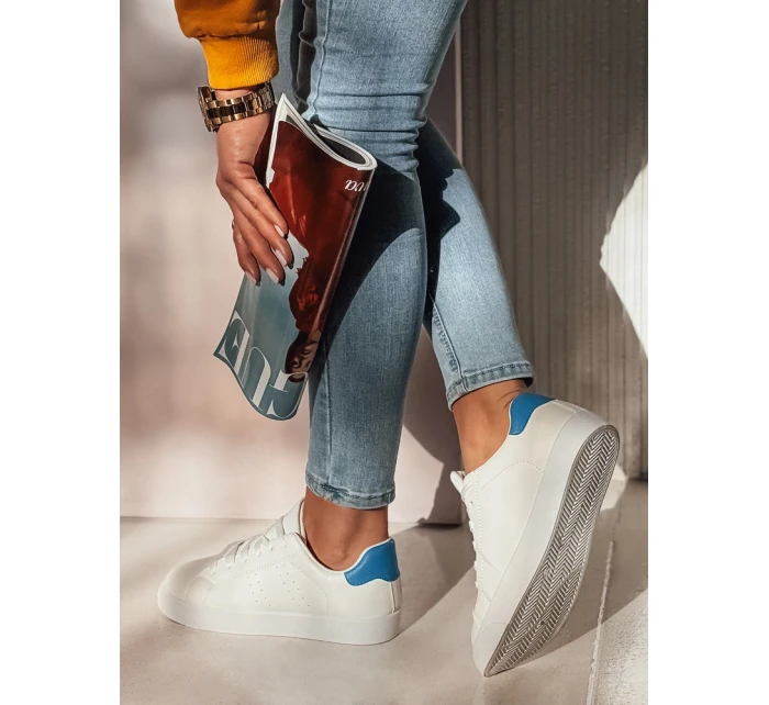 dámské tenisky modré Dstreet model 21981428 - FashionStreet