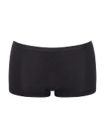 sloggi GO Daily Cotton Short 3P - BLACK - SLOGGI BLACK - SLOGGI sloggi GO Daily Cotton Short 3P - BLACK - SLOGGI BLACK - SLOGGI