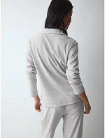 Mix & Match LSL Top BF Soft - Grey Combination - TRIUMPH Grey Combination - TRIUMPH