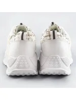 Bílé dámské sportovní boty model 17241281 - C'M Paris