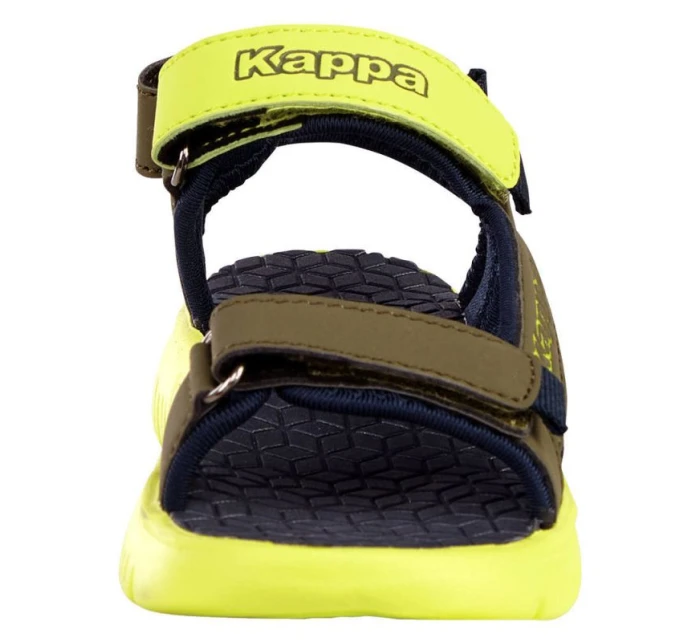 MF K dětské letní sportovní sandály model 21351745 - Kappa