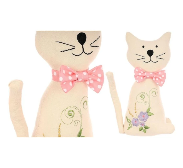 28CM jarná mačka detské dekorácie