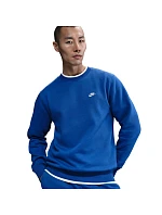 Pánska mikina Nike Club BB tmavo modrá FN3886 480 Pánska mikina Nike Club BB tmavo modrá FN3886 480