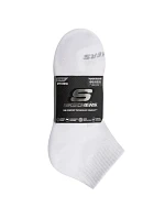 Skechers 5pk Unisex 1/2 Terry Qtr Crew S602095-100 Bílé 39–42 Skechers 5pk Unisex 1/2 Terry Qtr Crew S602095-100 Bílé 39–42