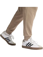 Pánské kalhoty Essentials  béžové, model 22365930 - ADIDAS