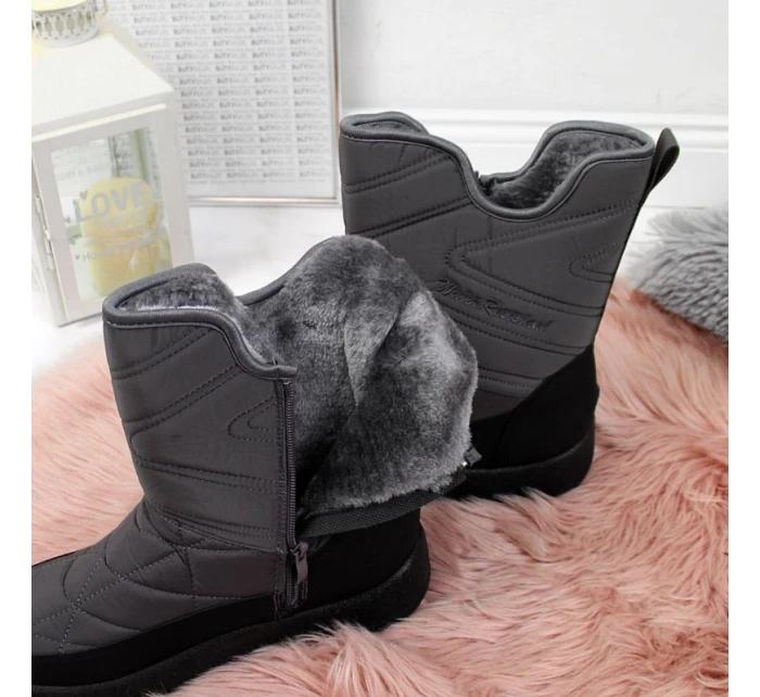 Dámské boty W model 16163756 grey - NEWS