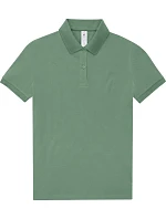 B&C My Polo 210 /women Dámské piqué polo z těžké bavlny green model 22430036 B&C My Polo 210 /women Dámské piqué polo z těžké bavlny green model 22430036