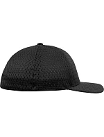 Flexfit 6777 6-panelová čiapka s kšiltom „Athletic Mesh“ 55.6777 čierna Flexfit 6777 6-panelová čiapka s kšiltom „Athletic Mesh“ 55.6777 čierna