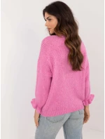 Jumper MI SW 2912.10X ružový
