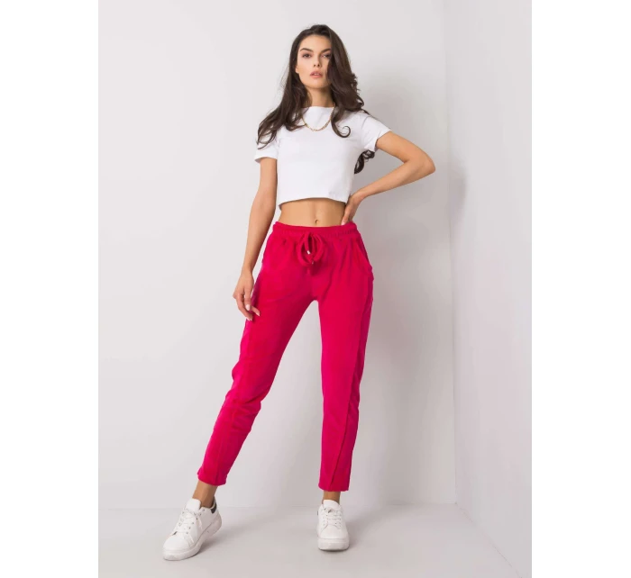 Tepláky RV DR model 15060944 fuchsiová - FPrice