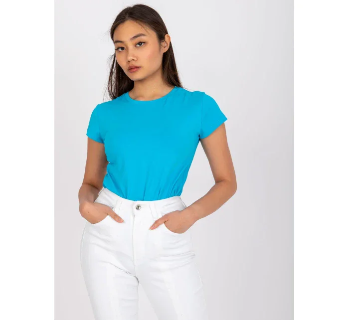 Tričko RV TS 4623.45 modrá Tričko RV TS 4623.45 modrá