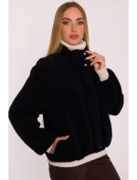 Kabát  černý model 21296221 - Moe