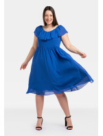 Šaty model 17952753 Blue - Karko
