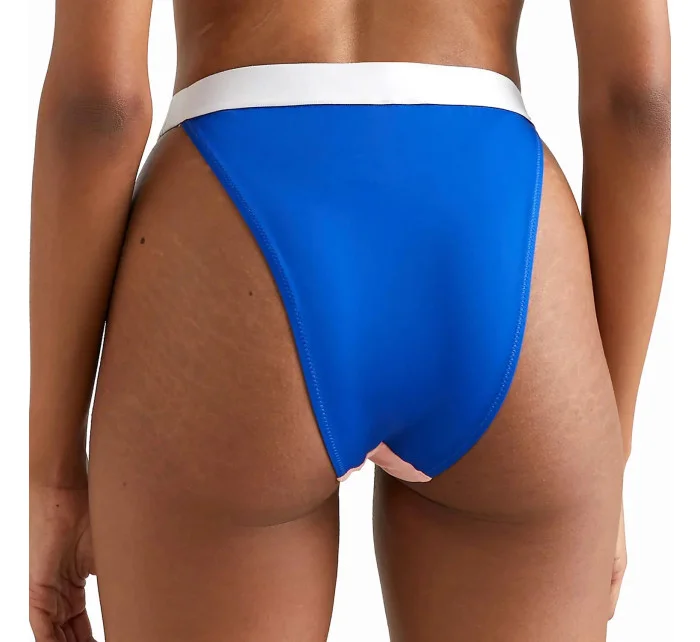 Džínsy Dámske plavky UW0UW04087-TKB - Tommy Hilfiger Džínsy Dámske plavky UW0UW04087-TKB - Tommy Hilfiger