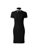 Dámské šaty Dress up model 18619351 černá - Malfini