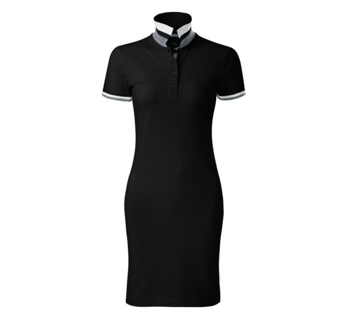 Dámske šaty Dress up 27101 čierna - Malfini