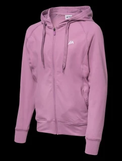 Detská mikina CYRA JRG lilac - Martes