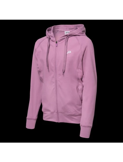 Detská mikina CYRA JRG lilac - Martes