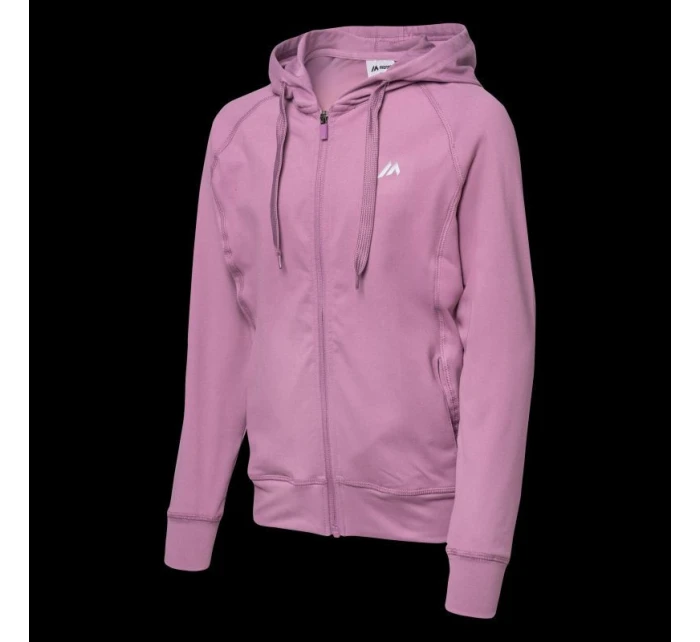 Detská mikina CYRA JRG lilac - Martes