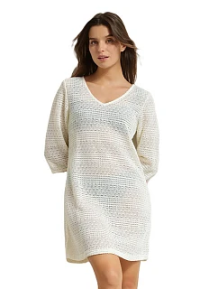 Dámske plážové šaty DDEPS SHELL DRESS – DIM