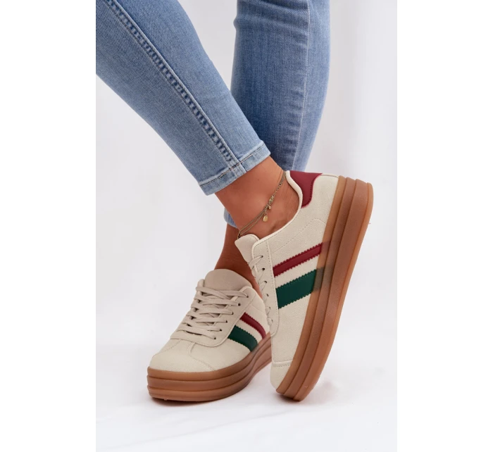 Športová obuv model 224419 Step in style