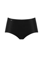 sloggi 24/7 Microfibre Midi C3P - BLACK - SLOGGI BLACK - SLOGGI