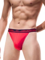 Pánske tangá High emotion red - Cornet