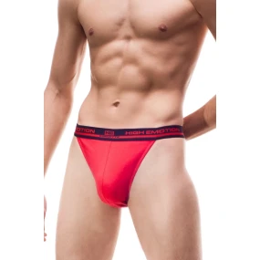 Pánske tangá High emotion red - Cornet Pánske tangá High emotion red - Cornet