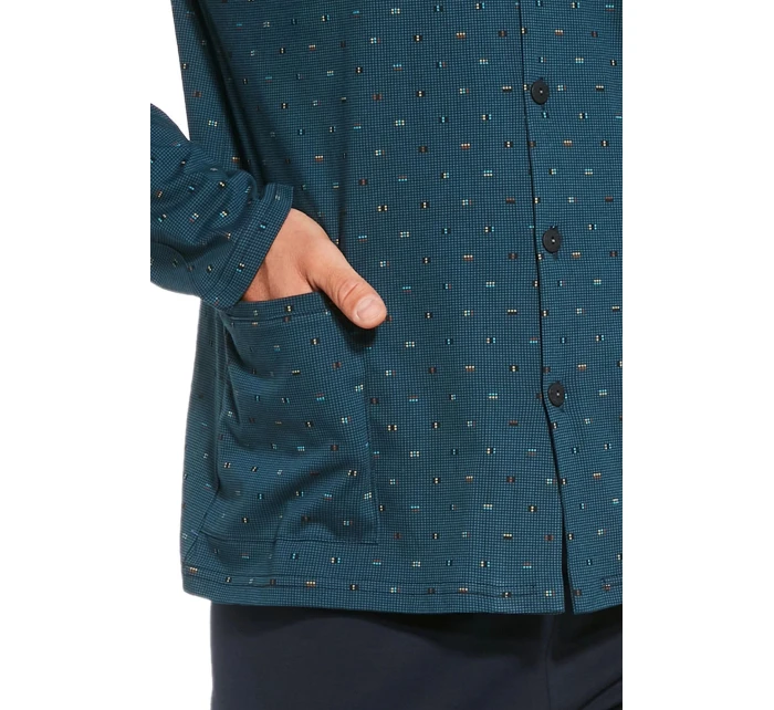 Pánske pyžamo 114/64 plus - CORNETTE