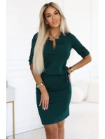 Dámské šaty model 21229546 - numoco Dámské šaty model 21229546 - numoco