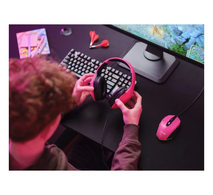 RŮŽOVÁ model 21331562 - Trust