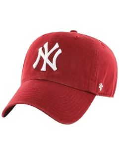 47 Značka New York Yankees MLB Clean Up Cap B-RGW17GWS-RZ