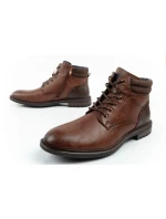 Pánske topánky Wrangler George sable smart fashion brown