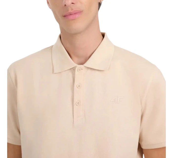 Polokošeľa 4F M 4FWAW25TPTSM555 83S muži Polokošeľa 4F M 4FWAW25TPTSM555 83S muži