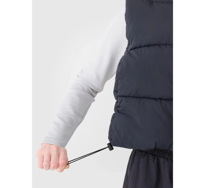 Dámské pouzdro bez rukávů se syntetickou výplní model 21438815 - 4F Dámské pouzdro bez rukávů se syntetickou výplní model 21438815 - 4F