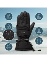 Elbrus Elarit Spodné termálne legíny M 92800557933 L