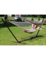 Kovový stojan HAMMOTA RACK 374x91x111 cm