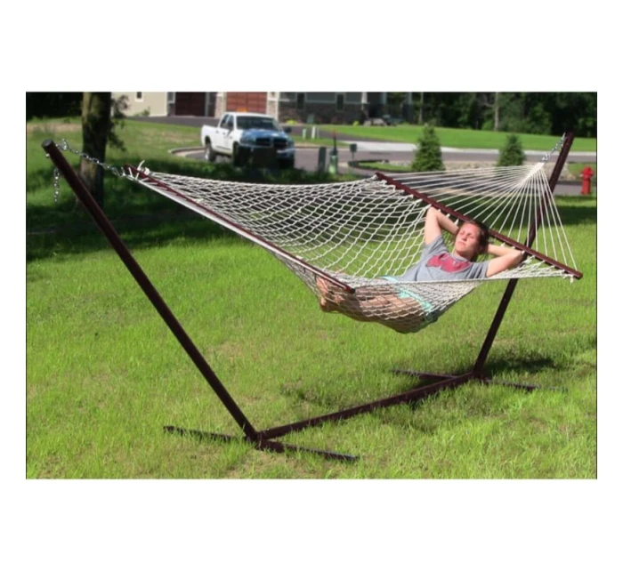 Kovový stojan HAMMOTA RACK 374x91x111 cm