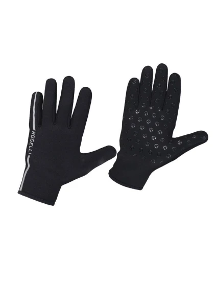 Rukavice Rogelli NEOPRENE čierne 2XL