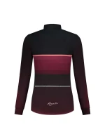 Rogelli dámska mikina IMPRESS II bordová XL