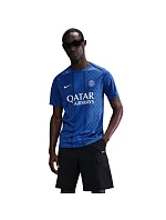 Pánské tričko PSG Academy Pro Home modré  pánské model 22054667 - NIKE
