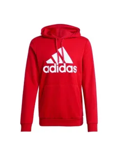 Pánske oblečenie Essentials Big Logo M GV0249 - Adidas